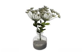 菊花花瓶3d模型