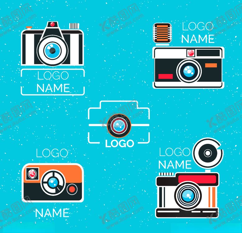 编号：21913609211429359948【酷图网】源文件下载-卡通照相机