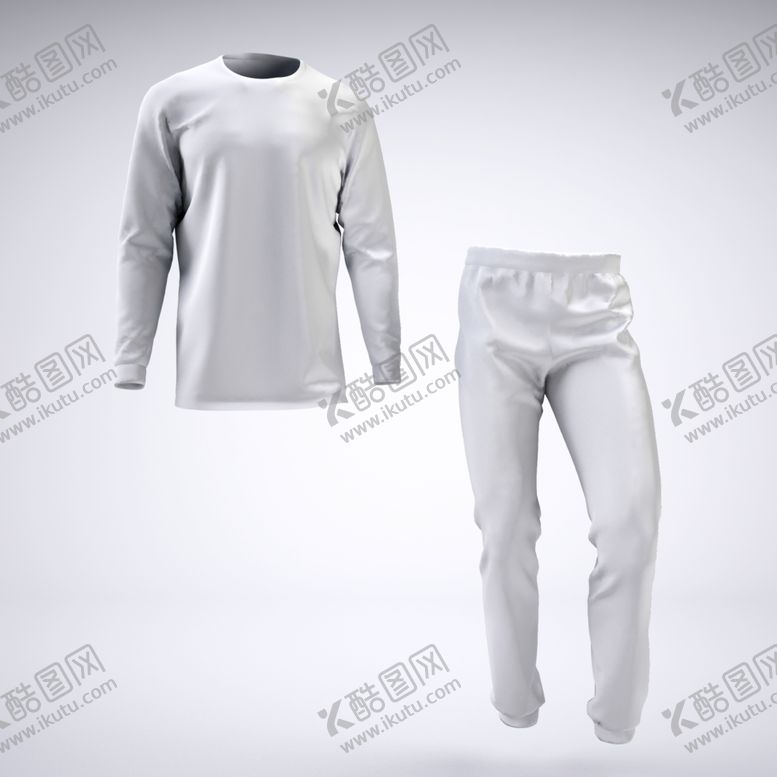 编号：42729107091707464020【酷图网】源文件下载-套装服装样机