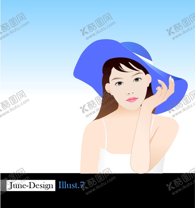 编号：86248807092025467107【酷图网】源文件下载-插画人物