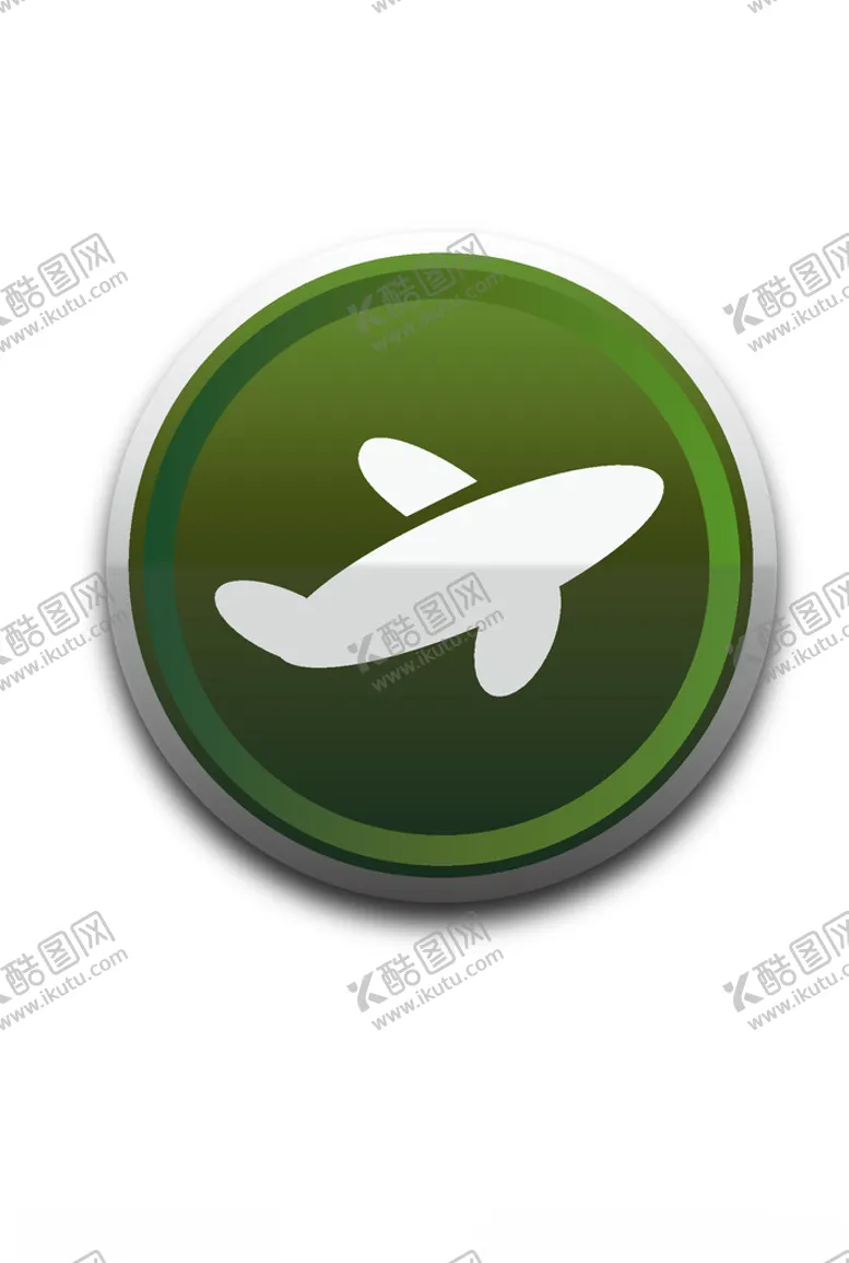 编号：33359506181037134281【酷图网】源文件下载-飞机图标