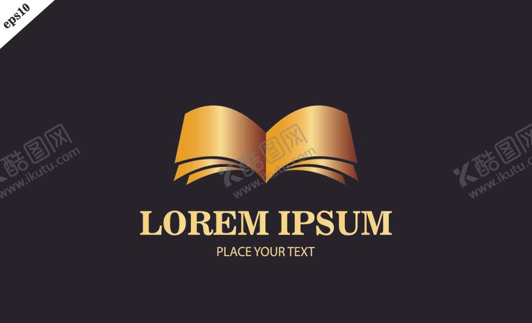 编号：27992710060356282307【酷图网】源文件下载-金色抽象图形