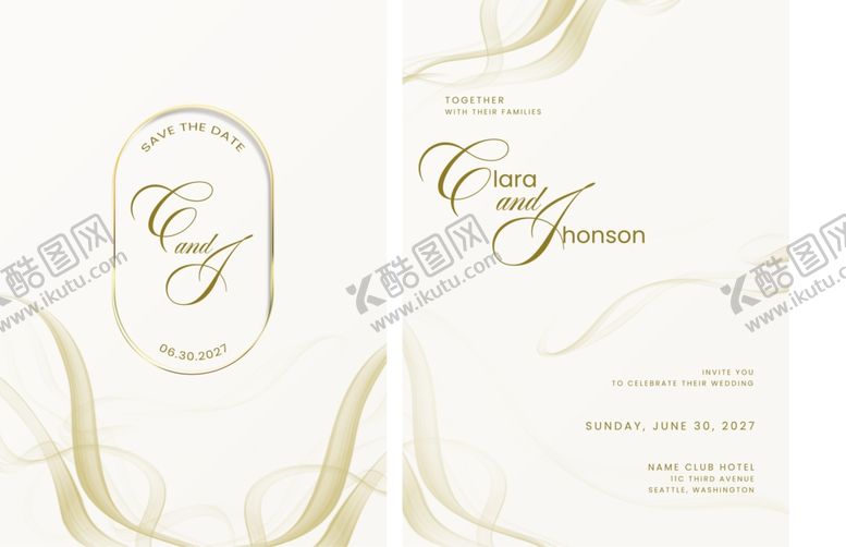 编号：93586410051529367086【酷图网】源文件下载-清新花卉贺卡