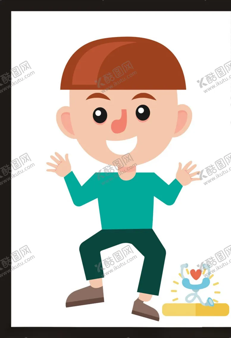 编号：54152805041923194912【酷图网】源文件下载-手绘卡通插画