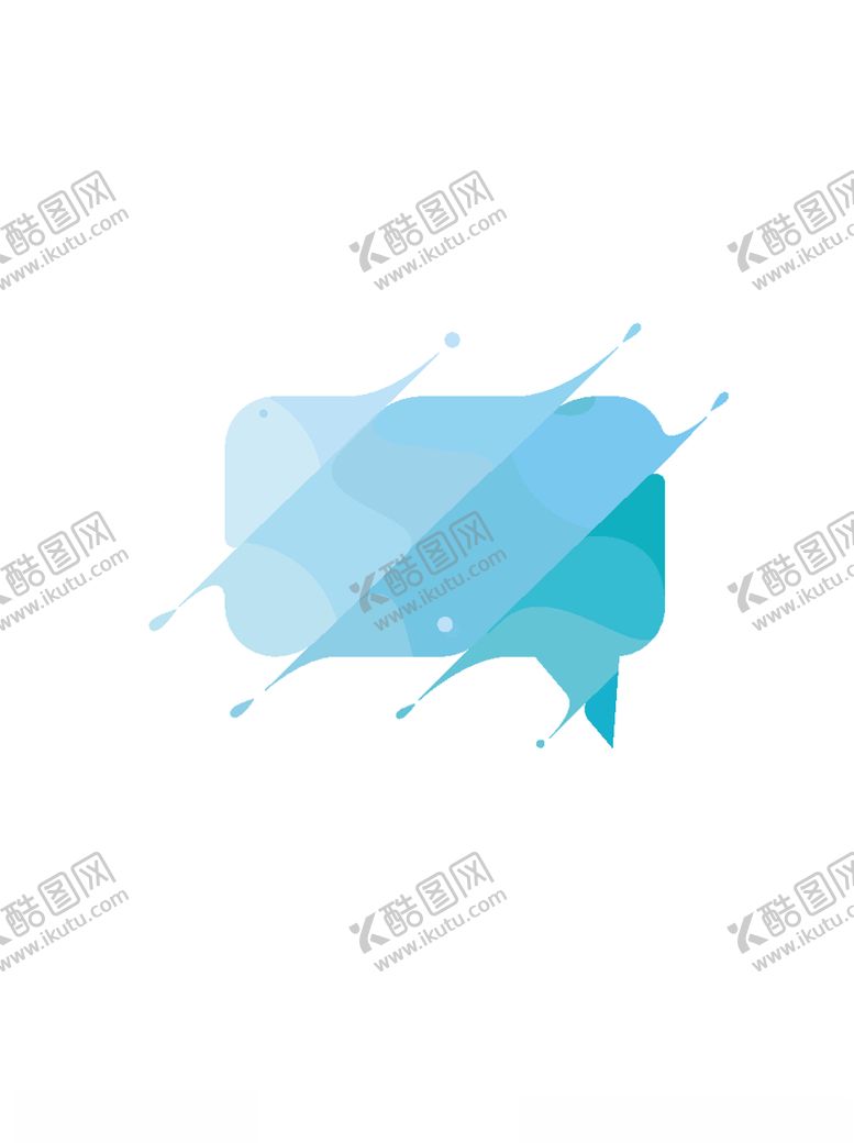 编号：20765007070659479456【酷图网】源文件下载-切割风对话框