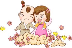 七夕素材