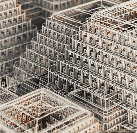 C4D特效设计科幻场景