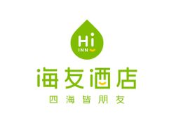 海友酒店 LOGO 标志