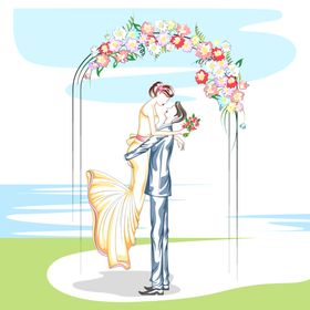 结婚婚庆