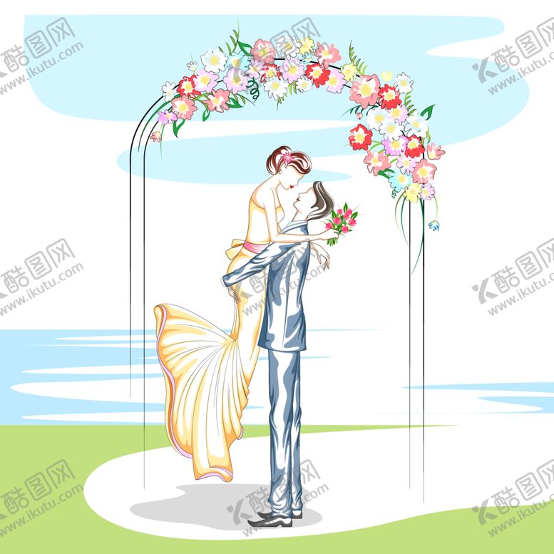 编号：68144409190611014847【酷图网】源文件下载-结婚婚庆