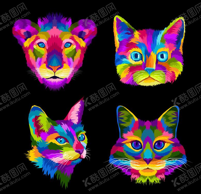 编号：32671309240626293928【酷图网】源文件下载-卡通动物