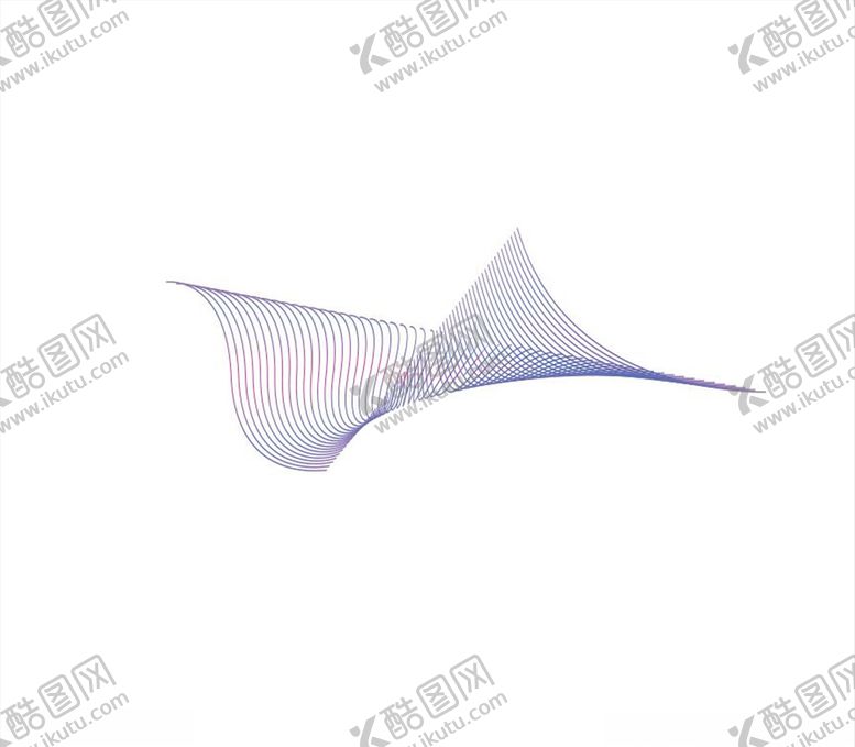 编号：95256610062215575706【酷图网】源文件下载-曲线素材