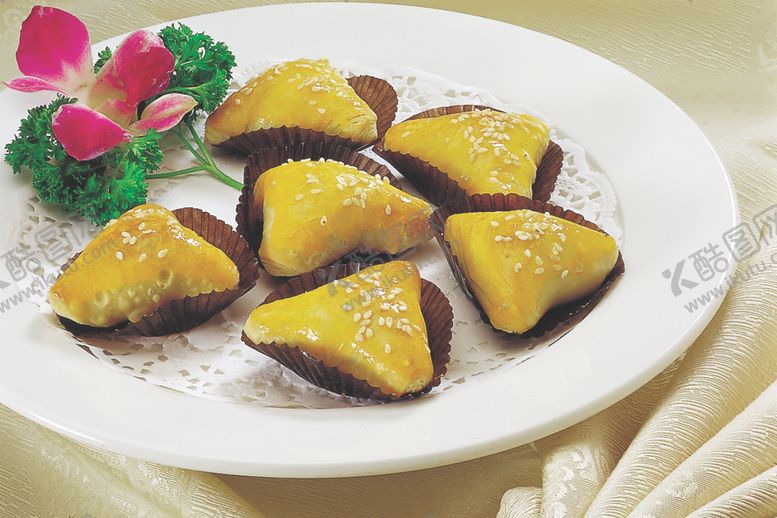 编号：50262409271637448980【酷图网】源文件下载-叉烧酥