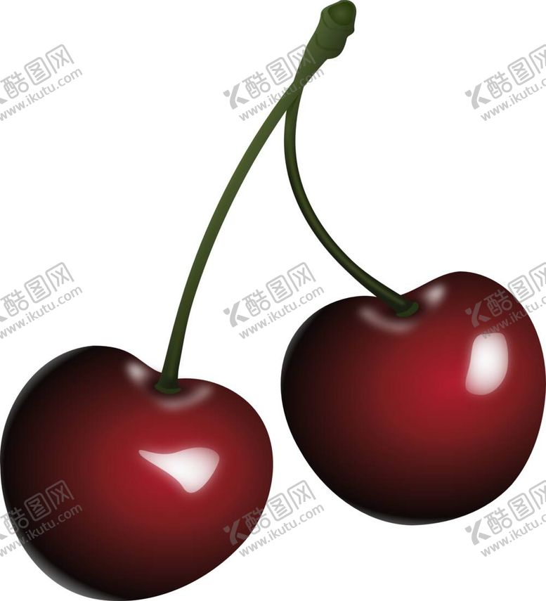 编号：93216010250138053724【酷图网】源文件下载-樱桃