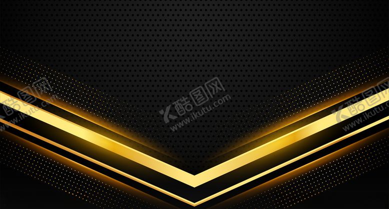 编号：54876009191035271543【酷图网】源文件下载-黑金背景