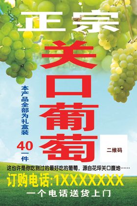 关口葡萄