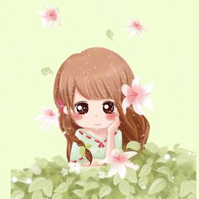 女孩