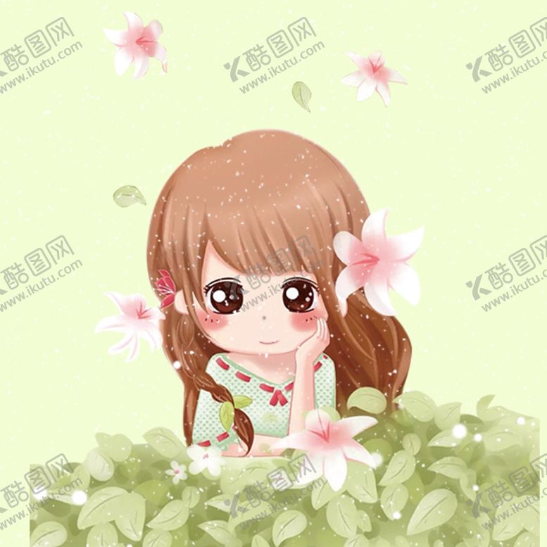 编号：34910909131942136822【酷图网】源文件下载-女孩