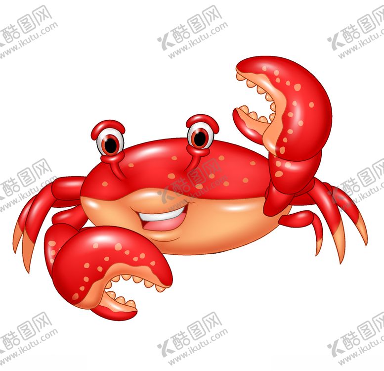 编号：41869207092246202038【酷图网】源文件下载-螃蟹