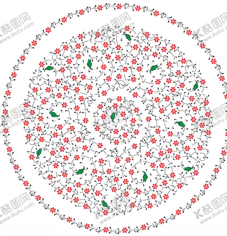 编号：87256409170756227327【酷图网】源文件下载-碎花几何