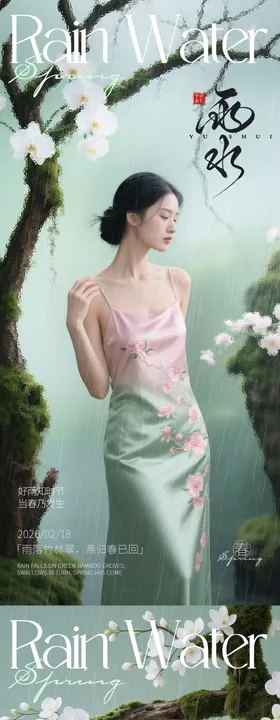 医美雨水