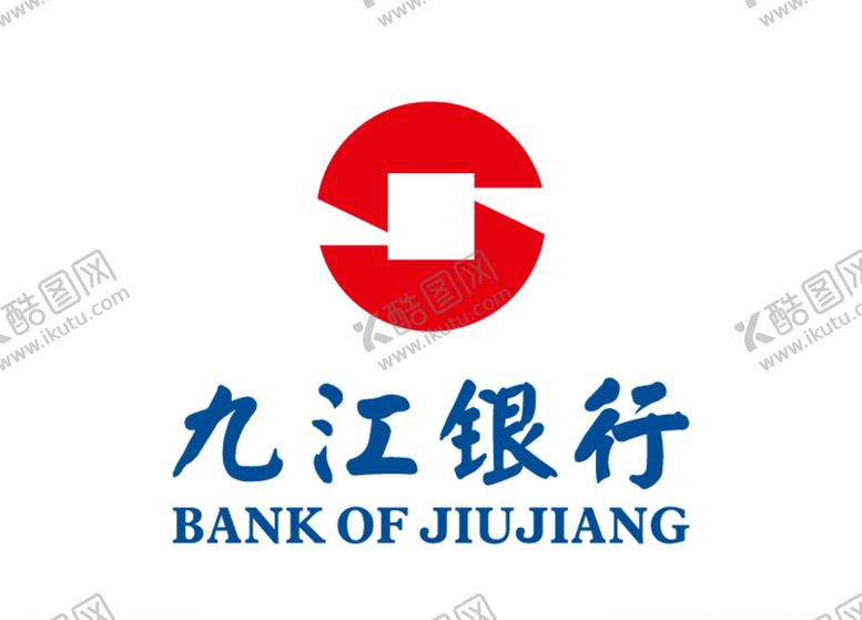 编号：14953505161332299636【酷图网】源文件下载-九江银行标志LOGO
