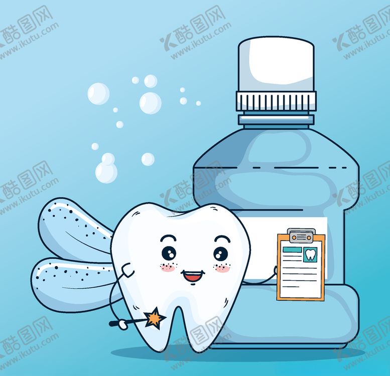 编号：22777010060630558556【酷图网】源文件下载-牙齿口腔