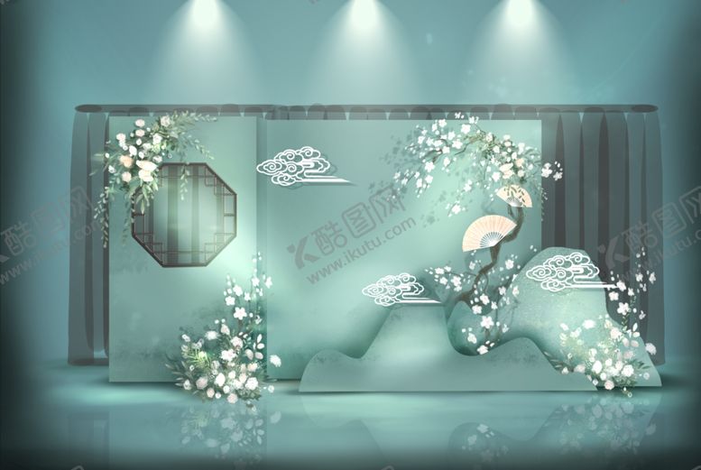 编号：78003210311956387332【酷图网】源文件下载-婚礼效果图