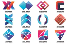 LOGO设计商业公司公司标志