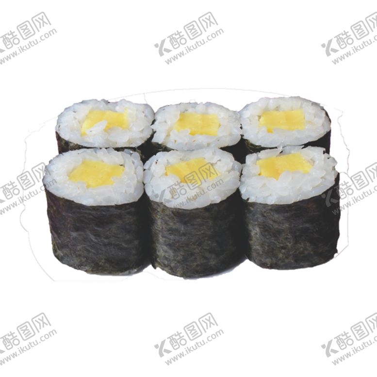 编号：98217104070915279547【酷图网】源文件下载-寿司素材
