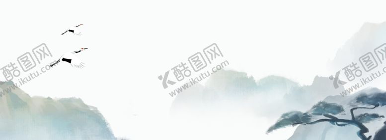 编号：46966410220326596761【酷图网】源文件下载-禅意山水