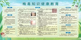 健康教育宣传栏