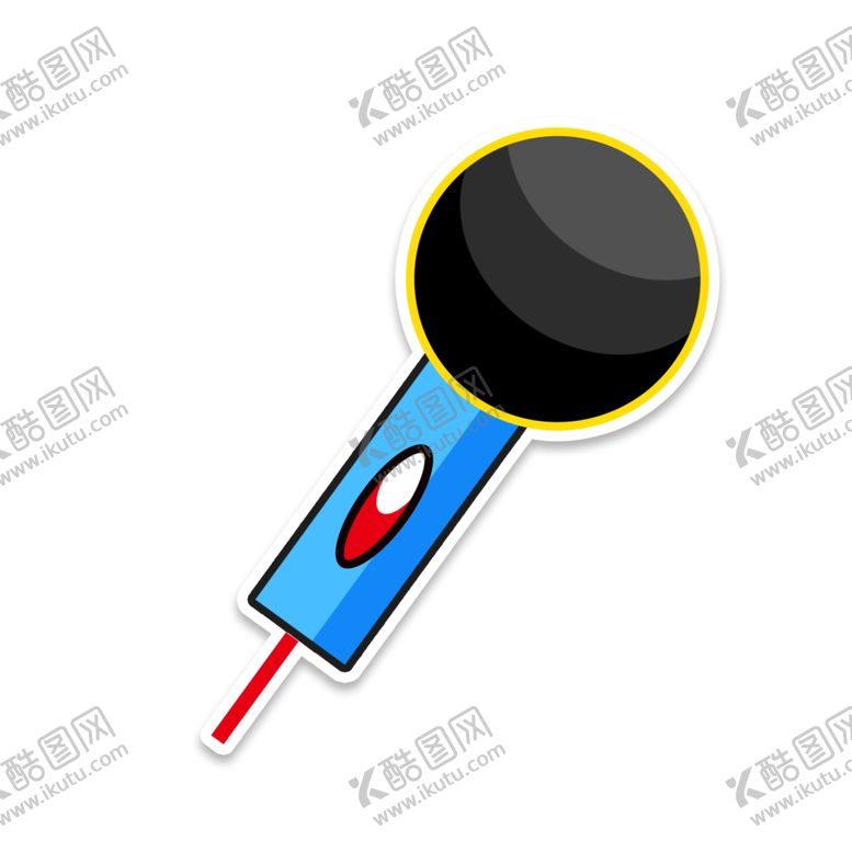 编号：22170509241519428867【酷图网】源文件下载-话筒素材