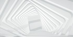 C4D海报背景模板