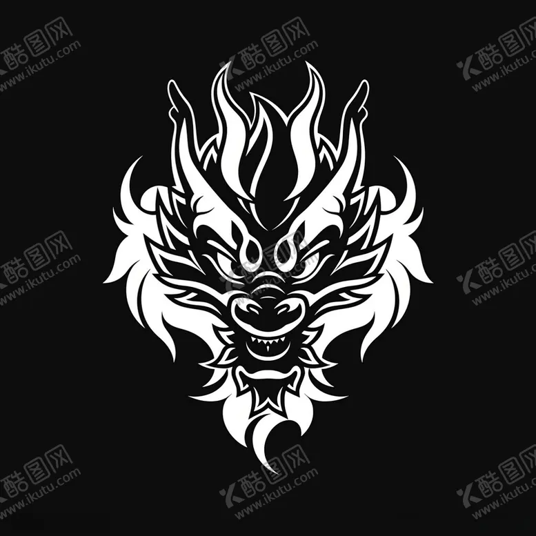 编号：49157412131033438637【酷图网】源文件下载-卡通龙插画矢量文件