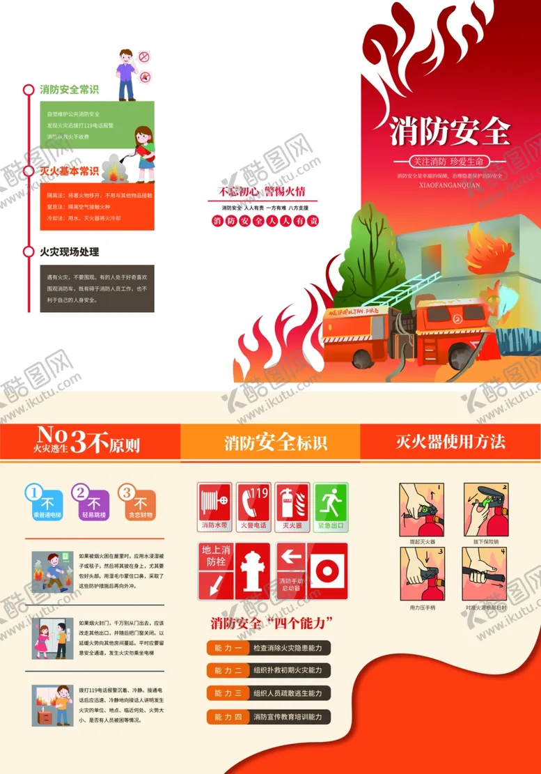 编号：79143006292131112826【酷图网】源文件下载-消防知识