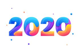 2020文字