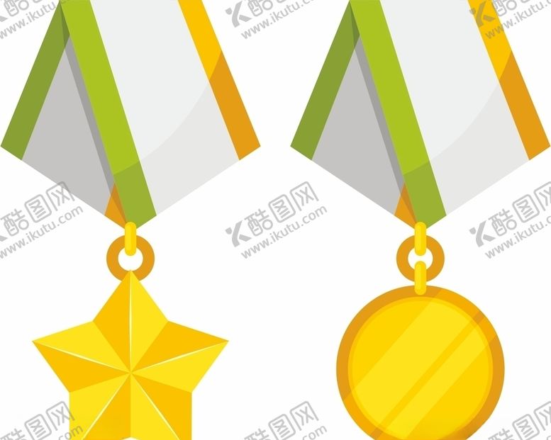 编号：83664705051741056823【酷图网】源文件下载-奖牌