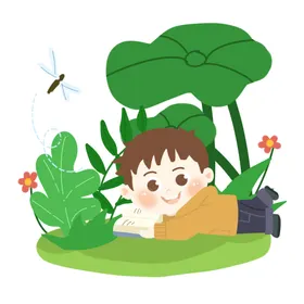 立春分闪屏海报广告