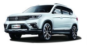 东风景逸X5