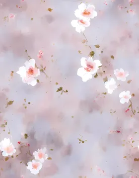 数码印花扎染乱水彩