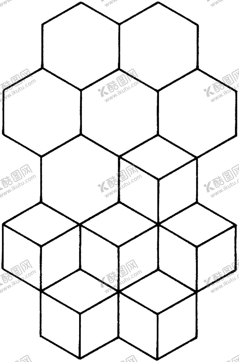 编号：39164305060210477987【酷图网】源文件下载-镂空花图案
