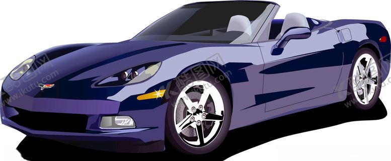 编号：40045210050726434494【酷图网】源文件下载-矢量跑车