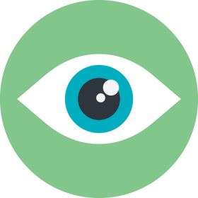 眼睛图标