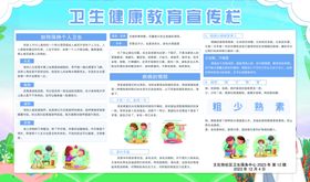 三折页普及卫生厕所建设健康乡村