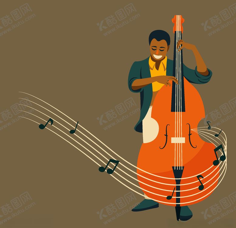 编号：21770709221147502040【酷图网】源文件下载-音乐家