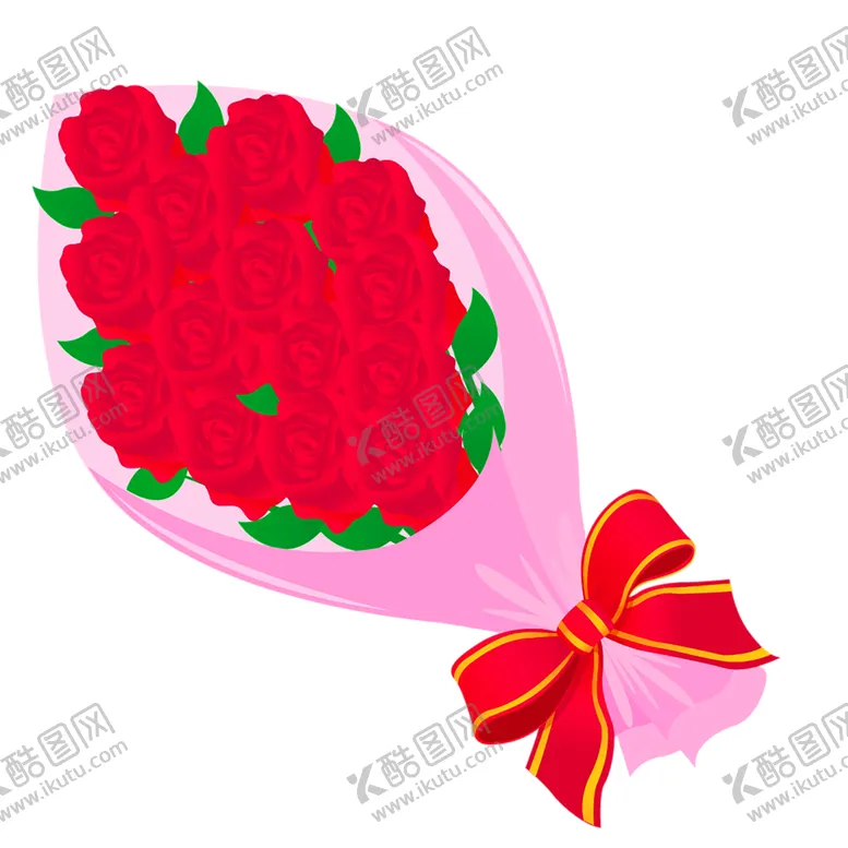 编号：52749106281840504801【酷图网】源文件下载-鲜花装饰
