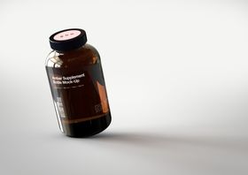 粗瓶子样机