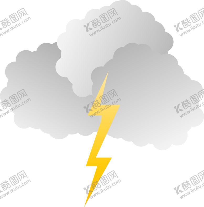 编号：84059909231919131422【酷图网】源文件下载-闪电