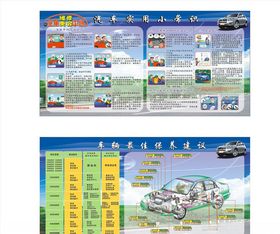 汽车实用小技巧